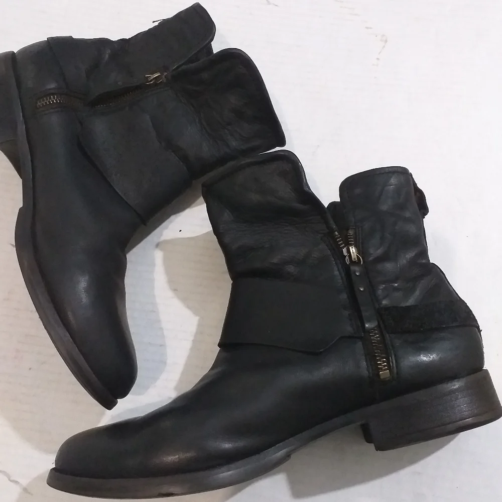 Sale⭐ 190$- - Ugg Cybele Lodge Mens leather boots - Picture 16 of 16